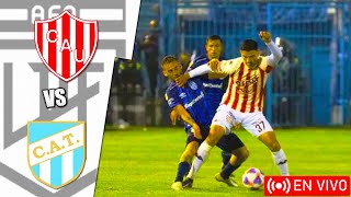 Unión vs Atlético Tucumán en vivo  LIGA PROFESIONAL ARGENTINA Jornada 22 [upl. by Sudhir629]