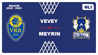 NL1 Men  Day 3 VEVEY vs MEYRIN [upl. by Maighdiln]