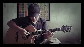 campursari Nyidam Sari cipt Anjar any fingerstyle cover [upl. by Valerie649]