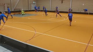 HJ2 Vendelsö IK  Huddinge IBS [upl. by Angela28]