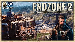 Post Apocalyptic City Builder  Endzone 2 Demo  The sequel weve been waiting for [upl. by Letnuahc]