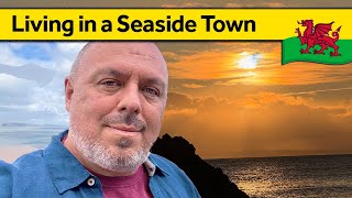 115 Living in a Seaside Town  Living Alone in Wales August 2024 [upl. by Akemeuwkuhc]