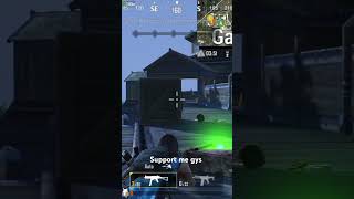 PUBG shooters real line supported plzz pubg hrgamingtv1pubglover funnypubgtiktok [upl. by Nagirrek970]