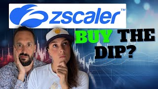 Zscaler Stock Crash – Time to Buy Now Investors FIRST Need to Know These Essentials [upl. by Quillan]