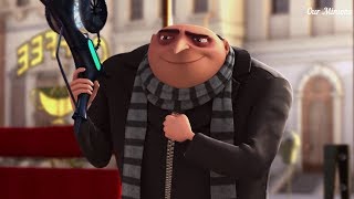 Despicable Me 2  Behind The Scenes quotBecoming El Machoquot  Illumination [upl. by Yve]