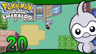 Pokémon Smeraldo  Parte 20 Istituto Meteo [upl. by Akemad]