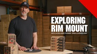 Rim Mount  A Complete Guide with Brian Loudenslager Founder of Lauten Audio [upl. by Redlac]