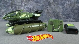 Hot Wheels RC Terrain Twister from Mattel [upl. by Barnabas425]