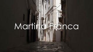 Martina Franca Puglia Italy  4K UHD  Virtual Trip [upl. by Enenej413]