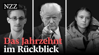 2010–2019 Rückblick auf ein Jahrzehnt [upl. by Vasili565]