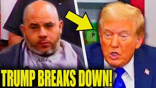 Trumps Barbershop Stunt INSTANTLY BACKFIRES In WORST Way [upl. by Keavy43]