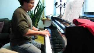 Besame Mucho  Izak Matatya piano [upl. by Danette]