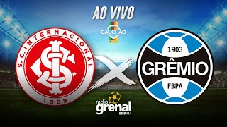 INTER 3 X 2 GRÊMIO  GRENAL 441  GAUCHÃO 2024 [upl. by Ahsieyn830]