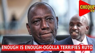 Why Prof Fred Ogolas Warning to Pres Ruto Could Change EverythingTuesday GenZ MEGA Protest [upl. by Jorgan]