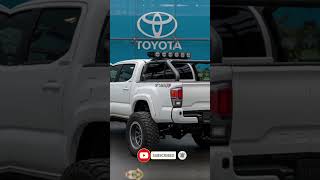 Toyota Tacoma 2025  The Ultimate Pickup for OffRoad Adventures [upl. by Rubbico713]