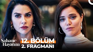 Şahane Hayatım 12 Bölüm 2 Fragmanı  quotMelisa Hamile Miquot [upl. by Fasto]