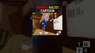 👀 Racist Banned Cartoons [upl. by Claudina]