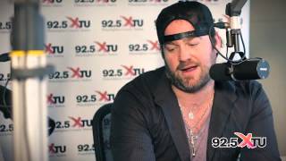 Lee Brice  925 XTU Interview [upl. by Asfah]