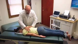 Dr Luke Sakalosky  Activator Method of Spinal Adjusting [upl. by Hgielram]