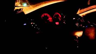 Mitsubishi EVO 8 acceleration 16 bar 650WHP [upl. by Akirderf888]