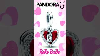 PANDORA 2024 VALENTINE DAY COLLECTION pandora shorts [upl. by Eocsor]