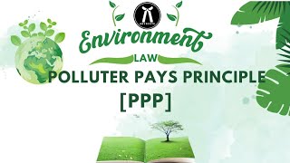 Polluter Pays Principle in Tamil  PPP  Environmental Law in Tamil [upl. by Plank]