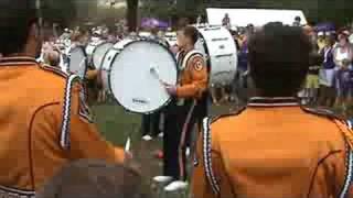 LSU Drumline [upl. by Wattenberg]