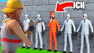 1 MÖRDER unter 100 NPCS in Fortnite [upl. by Lanni]