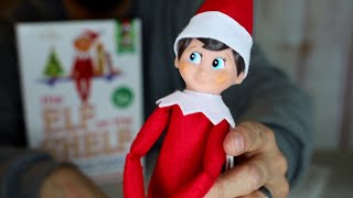 Elf on the Shelf A Christmas Tradition  Toy amp Book Set  The Meaning and How to Play [upl. by Loleta88]