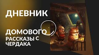 Дневник Домового Рассказы с чердака Часть 1 [upl. by Hendel938]