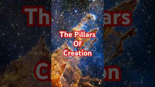 The Pillars of Creation  space shorts [upl. by Nella723]