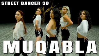 Muqabla  Street Dancer 3D Dance Video  Choreography  MihranTV MIHRANKSTUDIOS [upl. by Ahsilyt]