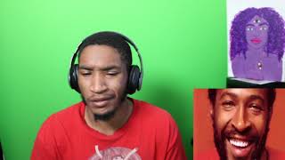 Marvin Gaye  I Want You REACTION [upl. by Jaclin]