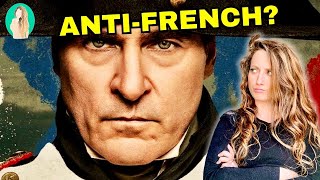 Napoleon Movie Review by French Historian [upl. by Hinda]