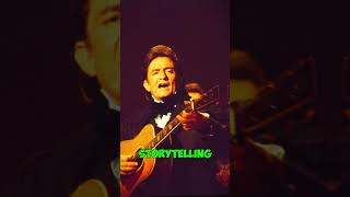 Johnny Cash The Man in Blacks Greatest Hits [upl. by Yttig]