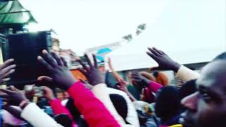 STEPHEN KASOLOTUMITE MBALI 🔥🔥PERFORMANCE AT ONGATA RONGAI 🙏🔥 [upl. by Vanhomrigh304]