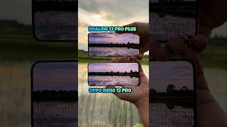 Oppo Reno 12 Pro vs Realme 13 Pro Plus opporeno12pro realme13proplus photography shotrs [upl. by Alcina]