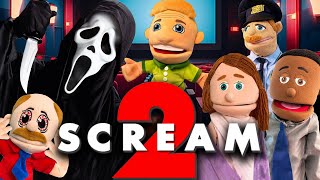 SML Movie Scream 2 [upl. by Kenon]