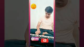 Saaton Janam Main Tere Song  Diwakar Dubey trendingshorts viralshorts pianocover bollywoodsong [upl. by Esiled417]