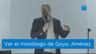 Monólogo sobre dentistas  Goyo Jimenez [upl. by Yelyah]