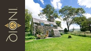 Romantic Self Catering Cottage in Dyffryn Ardudwy  LaundryCottage [upl. by Mathew]