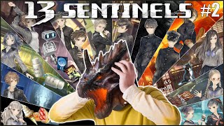 13 Sentinels Abridged A Joseph Anderson Experience Part 2  It Gets Good [upl. by Jahn]