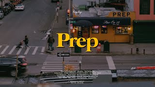 프렙과 선선해진 도시의 밤거리 playlist [upl. by Trula]