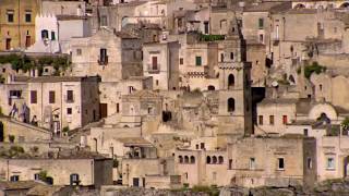 Italy Unpacked 2015 Matera From tho Stones to the Stars BBC2 [upl. by Ozner]