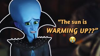 Megamind being HILARIOUSLY ICONIC for 4 minutes straight [upl. by Bullough]