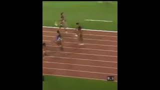 Gwen Torrence Nike vs Gail Devers Nike 100m Final Olympic Trials Atlanta 1996 [upl. by Naashom]