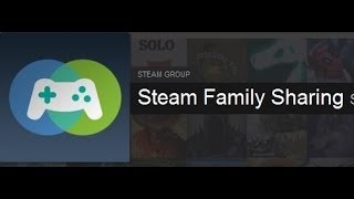 Steam Family Sharing Beta Explained amp How to Get In [upl. by Nuawd111]