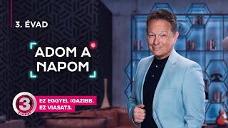 ADOM A NAPOM  Balogh Levente quotA judótól nagyon sokat tanultam mint üzletemberquot [upl. by Eilyr166]