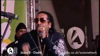 Nottingham Mela 2009  Jazzy B [upl. by Ailsa]