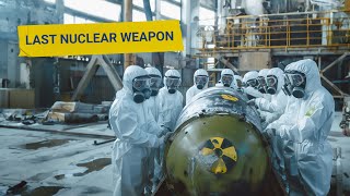 The Last Nuclear Weapon Made with AI [upl. by Ahsemot51]